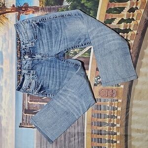 Rock Revival‎ Essie Capri Jeans Size 27
